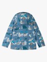 Reima Softshell Jacket Moomin Vantti   Blue   110