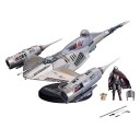 Northix Star Wars The Mandalorian N-1 Starfighter Actionfigur
