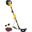 Powerplus Giraffsliper 225mm 710W Med LED Lampe