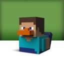 Numskull Minecraft Mini Steve Tubbz Figur