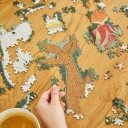 ART Moomin Puzzle