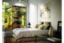 Romdeler Romantic Garden 135x172 - Artgeist sp. z o. o.