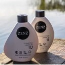 Zenz Organic Menthol Sjampo for Fett Hår 250ml