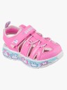 Skechers Play Scene Splash Rosa 26