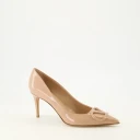 Valentino Garavani Dame Sko Beige 39 1/2 EU,