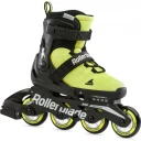 Rollerblade Rulleskøjter Neon Yellow/Black 28 32