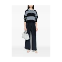Max Mara Dame Bukser Blå M,