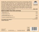 Loré Lixenberg Martyn Harry  Martyn Harry: Pno Works & Songs  CD