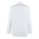 Diesel Herre Skjorter Hvit S,