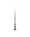 Gansevoort gulvlampe gradient messing