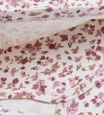 Blå Kjole   Nostalgi Rose   Blå   1 år (80)   Kjole Hvit Lilla Rosa