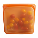 STASHER Silikonpose Sandwich Oransje