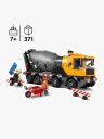Lego Sementblander 60478 Yellow One Size