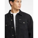 Guess Herre Jakker Svart S,