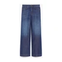 Weekend Max Mara Dame Jeans Blå S,