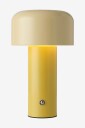 Ellos Home   Oppladbar bordlampe Mush   Gul
