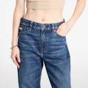 Calvin Klein Jeans Signature 90S Straight Dark Cres - Blue - RG/26
