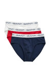 GANT Brief 3-Pack - Navy - L