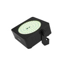 EuroLite AKKU IP Flat Light SMD Svart