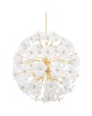 Hudson Valley Lighting Hygea takkrone gull 367 33 GL CE