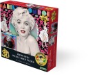 Marilyn Monroe 500pc 24x18 in 3D/2D DoubleSided Puzzle
