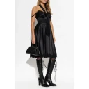 Dolce & Gabbana Dame Kjoler Svart M,