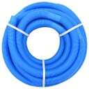 vidaXL Bassengslange blå 32 mm 15,4 m