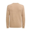 Michael Kors, Herre, Strikkevarer, Beige, 2XL,
