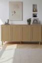 Meyloren skjenk 160 cm - Beige