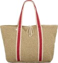 Becksöndergaard Strawchet Pheobe Bag   Beige   ONE SIZE