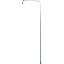 MORA DUSJRØR 1300X350 MM Ø18