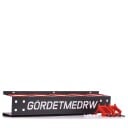 GörDetMedRW 572576 Flaskeholder metall, Verksted & bil