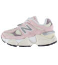 New Balance Sko 9060 Rose Sugar/Ice Wine 21 Sko Rosa