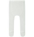 Lil" Atelier Strømpebukser NbfIlso Coconut Melk Lil Atelier 62/68 Strømpebukser Hvit 62 68