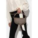Chloé Dame Vesker Brun ONE SIZE,