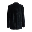 Semicouture, Dame, Jakker, Svart, 2XL,
