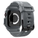 Spigen Rugged Armor Pro dark gray Apple Watch 10 46mm