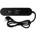 Shelly Power Strip Gen4 Black