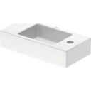 Duravit Vero Air Møbelservant 500x250 mm, blanderhull høyre
