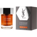Yves Saint Laurent L'Homme Eau de Parfum 100 ml Herreparfyme med Toppnoter av Pomerans