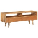 TV-benk 110x30x41 cm heltre mango 8720845750299
