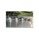Smeltelokk for smashburgers 14cm Omberg lokk 14 x 9 cm
