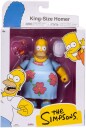 Simpsons  5 inch King Size Homer Figure