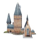 Wrebbit 3D Puslespill Harry Potter Hogwarts Hall