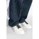 Dolce & Gabbana Herre Sko Hvit 41 EU