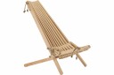 Hillerstorp Ecochair stol Lerk Natur