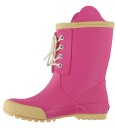Didriksons Splashman Boots Gummistøvler Rosa Barn - Plastic Pink 34