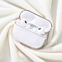 Deksel til AirPods Pro 3 Transparent