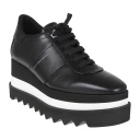 Stella McCartney Dame Sko Svart 37 1/2 EU,
