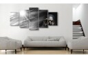 Bilde Gold Eye 100x50 Artgeist sp. z o. o.